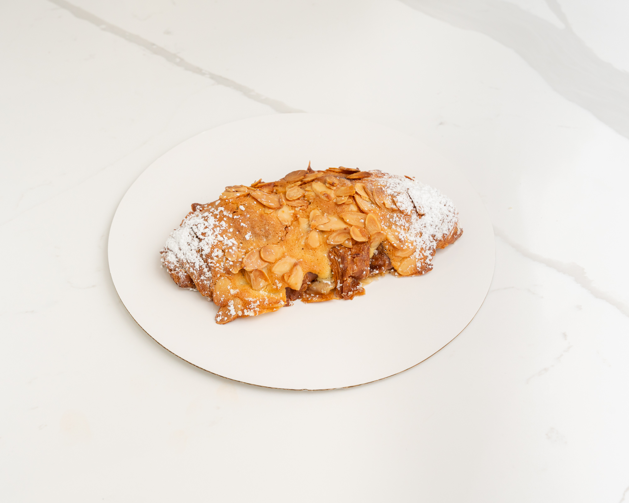 Almond Croissant
